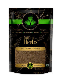 Alsi Seeds Powder - Flax Seed - Linum Usitatissimum 